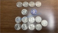 COINS - SUSAN B ANTHONY (15)