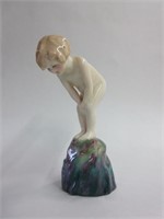 Royal Doulton "Little Child So Rare and Sweet"