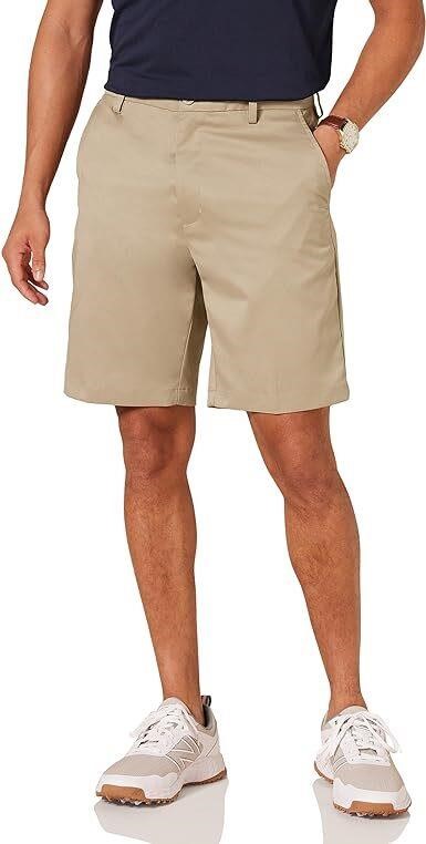 Amazon Essentials Men's Khaki Short Size 40