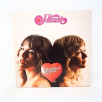 Heart Dreamboat Annie Solid Player Vinyl LP Record