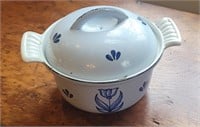Made in Holland tiny cast iron casserole