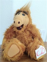 T - ALF PLUSH TOY (C23)