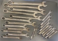 Craftsman Assorted SAE Wrenches