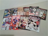 Lot Of Hockey Magazines