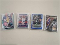 Unsearched Basketball Cards