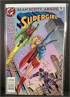 Supergirl #1 Comic