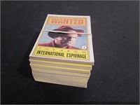 Lot Of Dick Tracy Cards