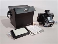 Polaroid Super Shooter Land Camera Untested