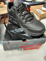Mens Skechers Uno 2 Black Sneakers Size: 7