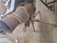 industrial blower sewer gas ventilator