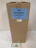 Box of 100 Ebay Air Jacket Mailers 6.5 x 8.75" -
