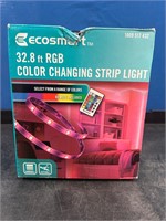 32.8’ Color Changing Strip Light