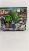 NIB The Joker Prank Shop DC Comics Toy Ultimate