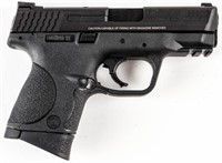 Gun S&W M&P9 Compact Semi Auto Pistol in 9MM NIB