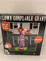Giant Clown Inflatable