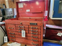 Bench-top MATCO Tool Chest