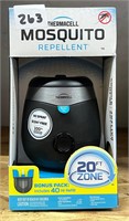 Thermacell Mosquito Repelent, 20ft Zone