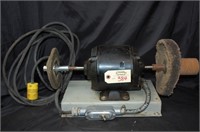 Westinghouse  Grinder/Polish Bench Wheel