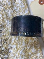 Lot 44- Tiffany and Co.  Silver Bracelet