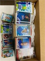 Lot 46- Boxlot full of baseball cards