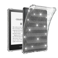 SFFINE Clear Case Compatible for 6.8" Kindle Paper