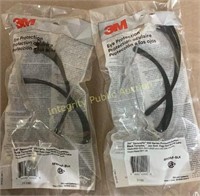 2ct 3M Eye Protection