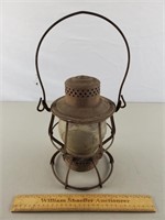 Vintage Pennsylvania Railroad Lantern PRR