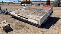 12' Flatbed