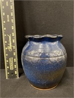 Joe Reinhardt Catawba Valley Pottery Vase