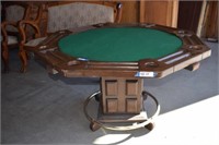Convertible Game / Dining Table