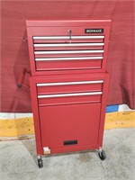 Like NEW - Iron Max Tool Cart - Very Good shape!