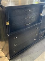 4-drawer chest of drawers