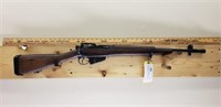 British Enfield Jungle Carbine Rifle