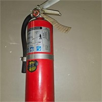 FIRE EXTINGUISHER