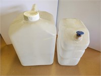 Camping Water Jugs