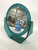 Scünci double sided acrylic mirror