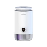 AIRAPEX 2 in 1 Air Purifier for Home with Evaporat