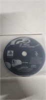 .Playstation G2 Gran-Turismo Game