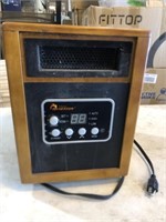 Infrared Dr. Heater electric heater
