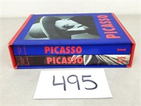 Pablo Picasso 2-Volume Book Set