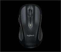 Logitech Wireless Mouse with laser tracking