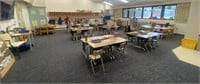 Teachers Desk (Quantity 1 -30? x 30? x 60?),