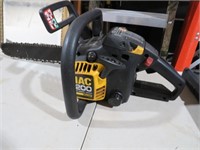 MAC 3200 GAS POWERED CHAIN SAW