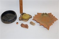 Assorted Pottery Items