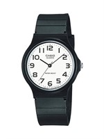 Casio Men's MQ24-7B2 Analog Watch with Black