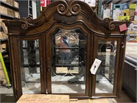 STEVE SILVER CO DINING HUTCH RETAIL $1.153