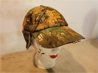 NEW BELL Fishing & Hunting Cap with Ear Muffs $20
