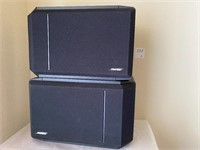 2 Bose Speakers