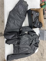 Harley-Davidson Leather Jacket / Pants / Boots