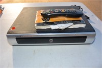 Tivo with Remote and Manual